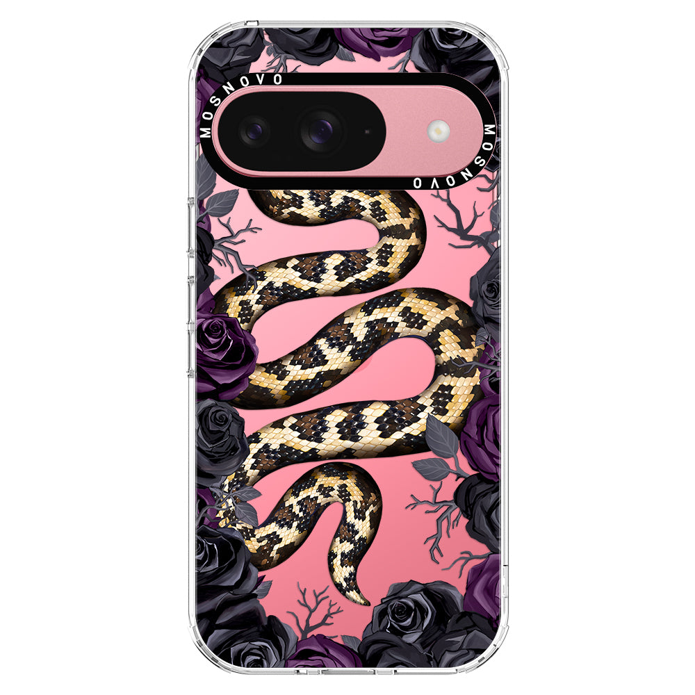 Secret Snake Garden Phone Case - Google Pixel 9 Case