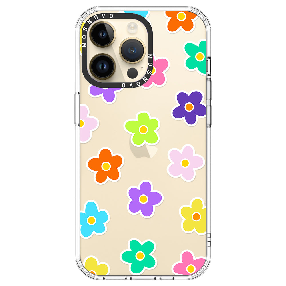 Garden Glow Phone Case - iPhone 14 Pro Max Case