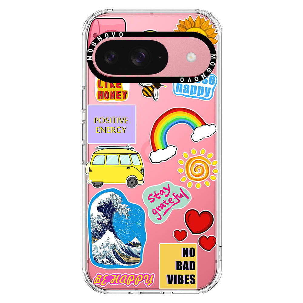 Summer Vibes Phone Case - Google Pixel 9 Case