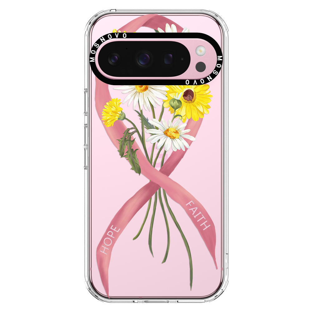 Breast Awareness Phone Case - Google Pixel 9 Pro Case