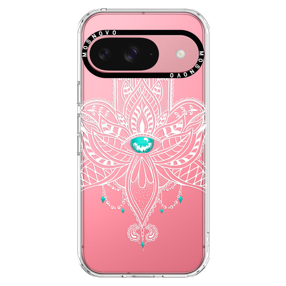 Hamsa Hand Phone Case - Google Pixel 9 Case