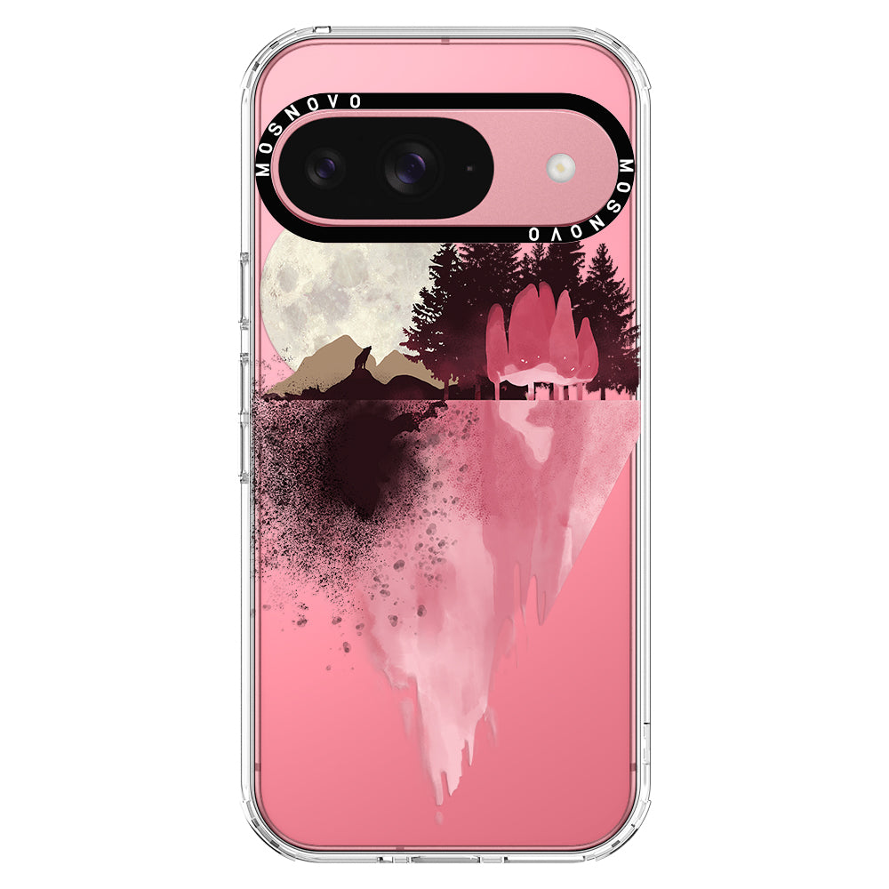 Mountain Landscape Phone Case - Google Pixel 9 Case