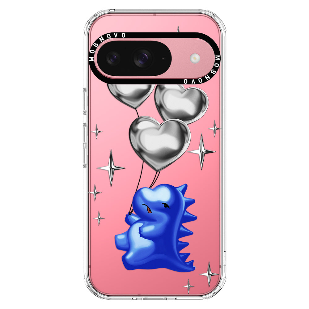 Balloonasaurus Phone Case - Google Pixel 9 Case