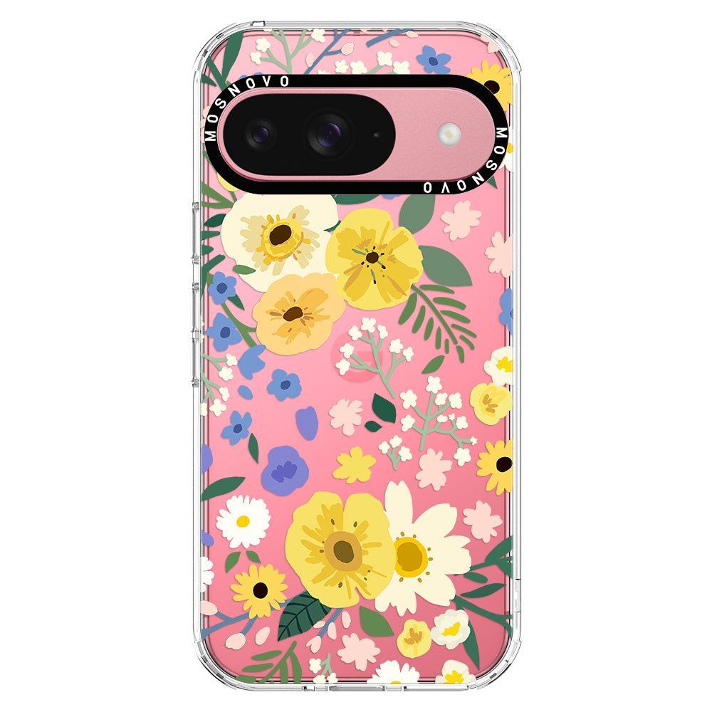 Spring Flower Phone Case - Google Pixel 9 Case