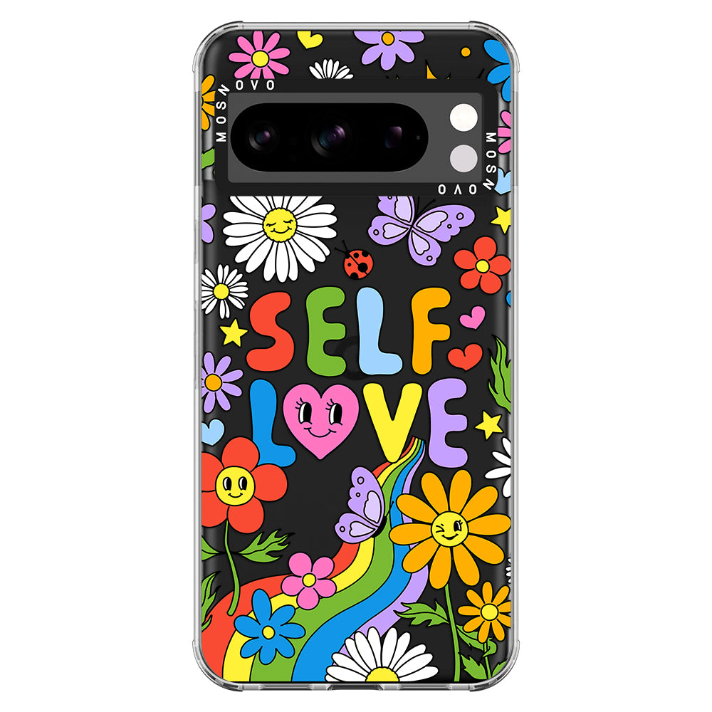 Self-love Phone Case - Google Pixel 8 Pro Case