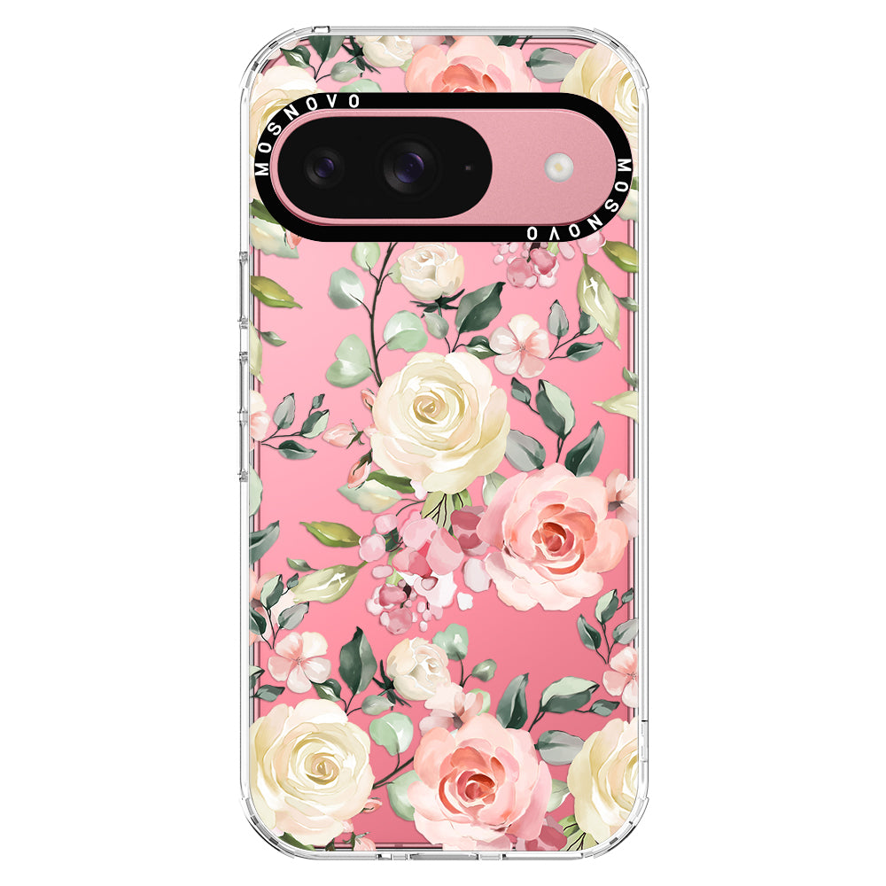 Watercolor Floral Phone Case - Google Pixel 9 Case