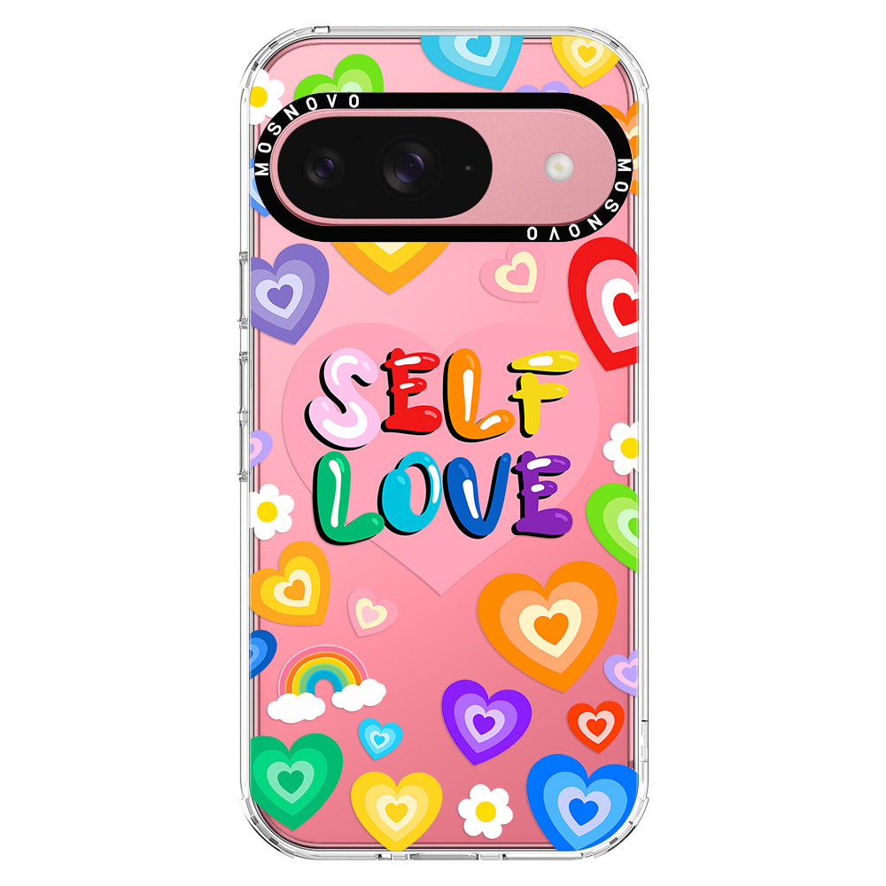 Self Love Phone Case - Google Pixel 9 Case