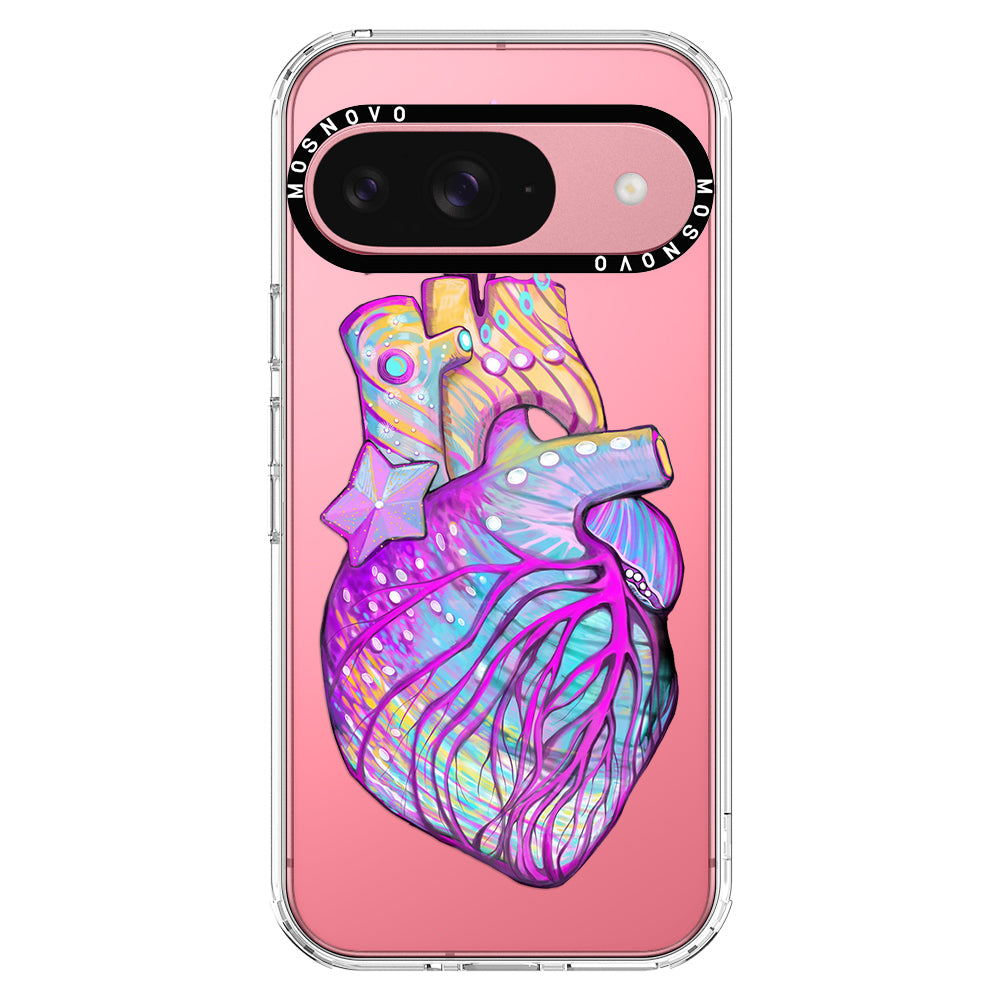 Art of Heart Phone Case - Google Pixel 9 Case