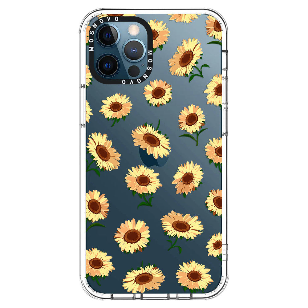 Sunflowers Phone Case - iPhone 12 Pro Max Case