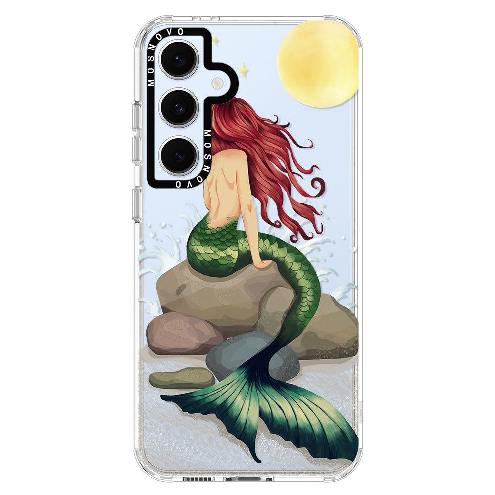 Fairy Mermaid Phone Case - Samsung Galaxy S24 FE Case - MOSNOVO