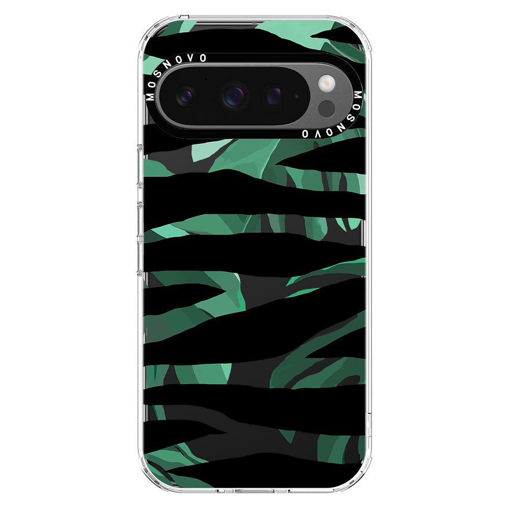 Wild Zebra Phone Case - Google Pixel 9 Pro XL Case