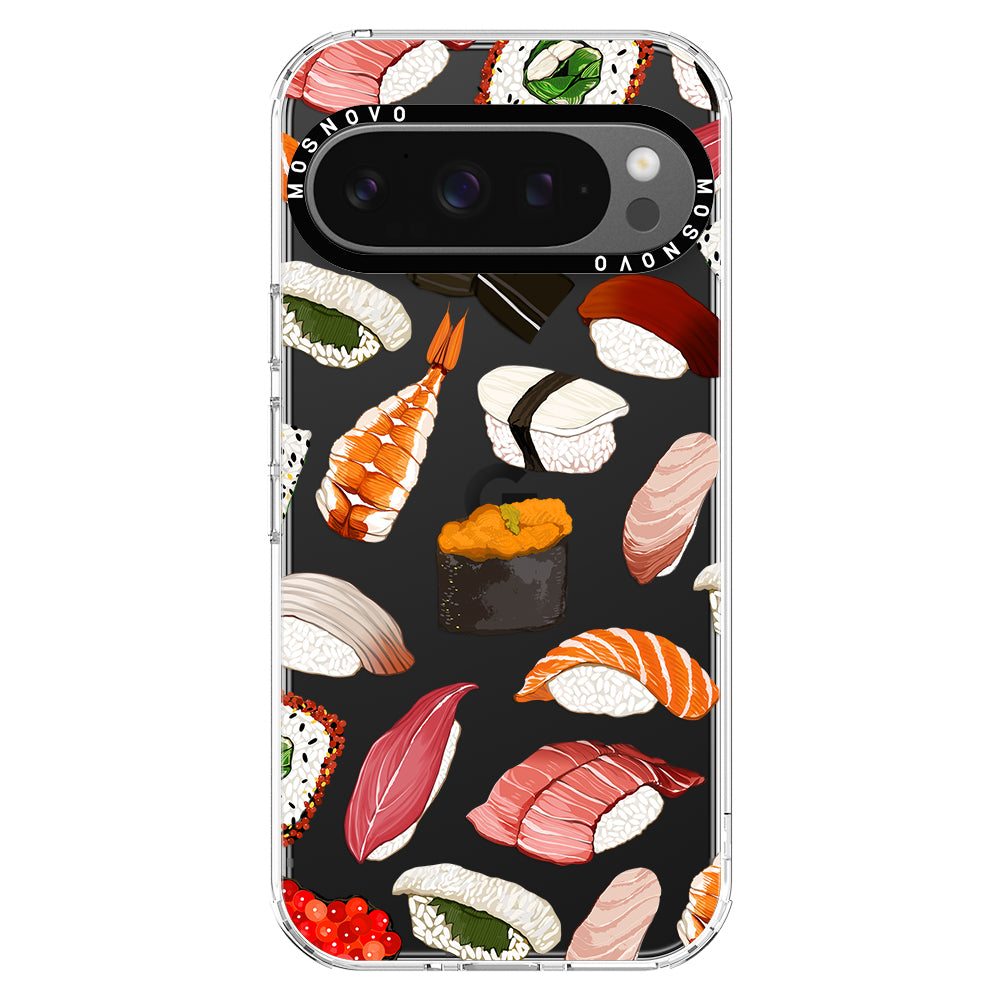 Sushi Phone Case - Google Pixel 9 Pro XL Case