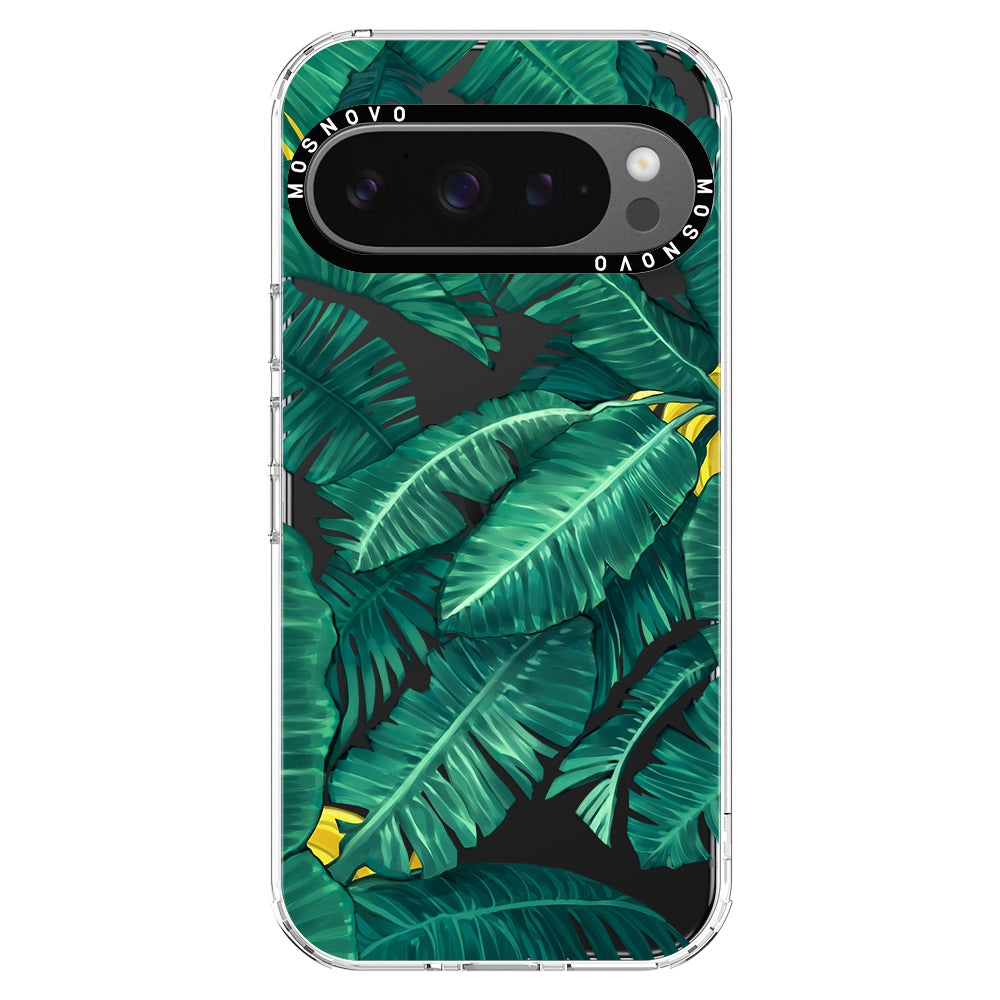 Banana Leaf Phone Case - Google Pixel 9 Pro XL Case