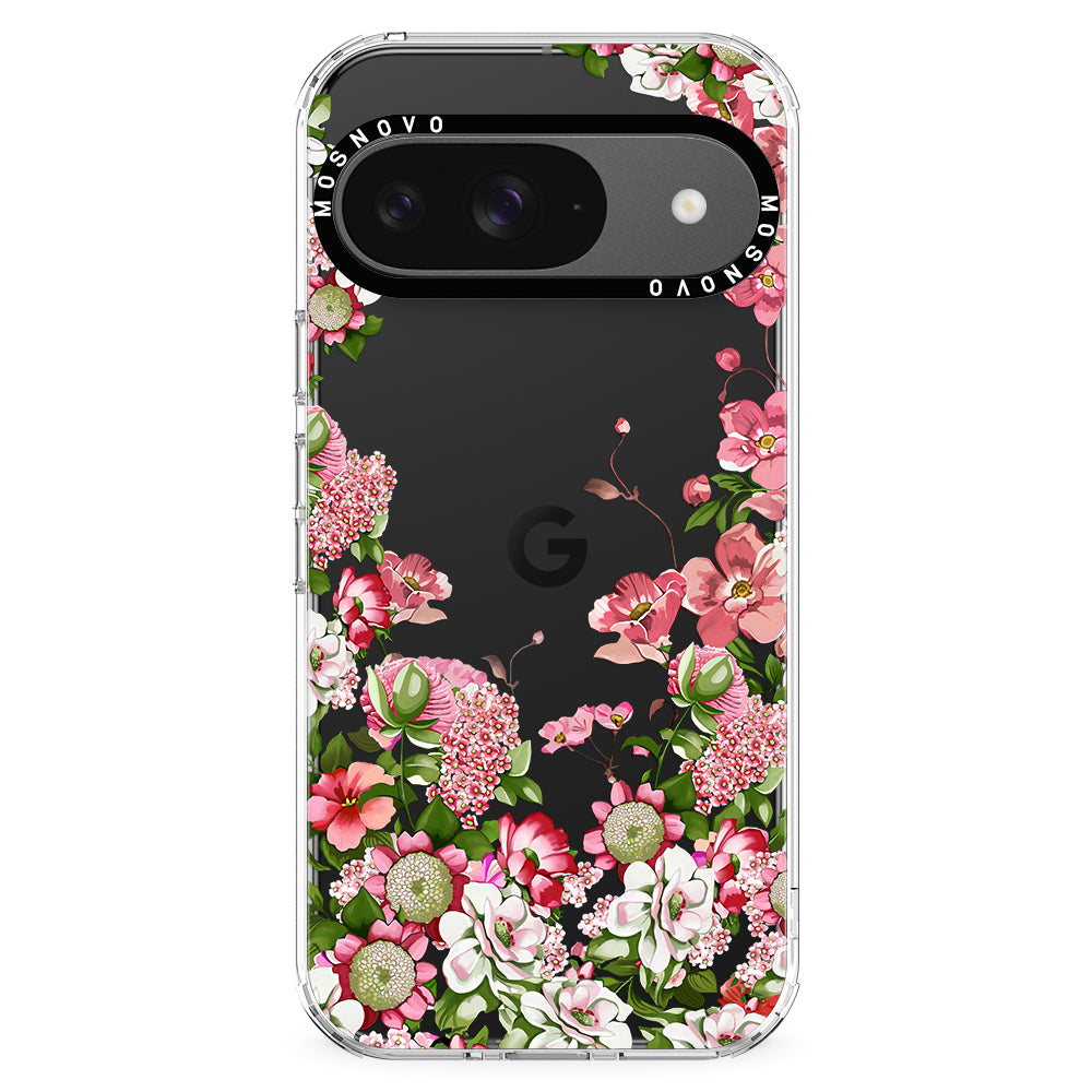 Blooms Phone Case - Google Pixel 9 Case