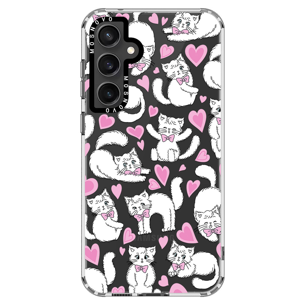 Kitties Phone Case - Samsung Galaxy S23 FE Case