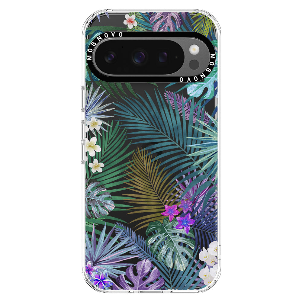 Tropical Rainforests Phone Case - Google Pixel 9 Pro Case