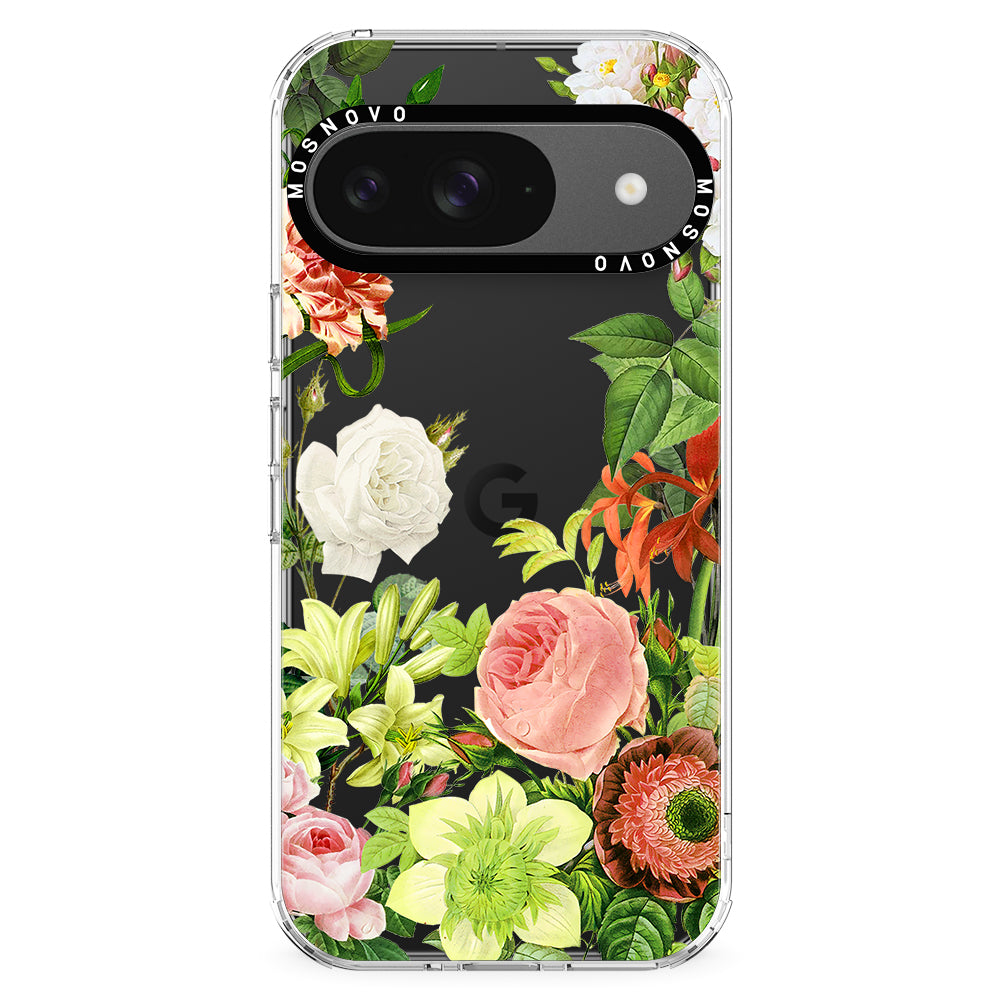 Botanical Garden Phone Case - Google Pixel 9 Case