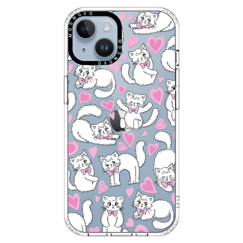 Kitties Phone Case - iPhone 14 Case