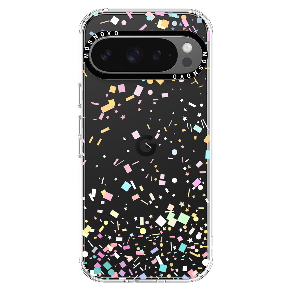 Confetti Phone Case - Google Pixel 9 Pro XL Case