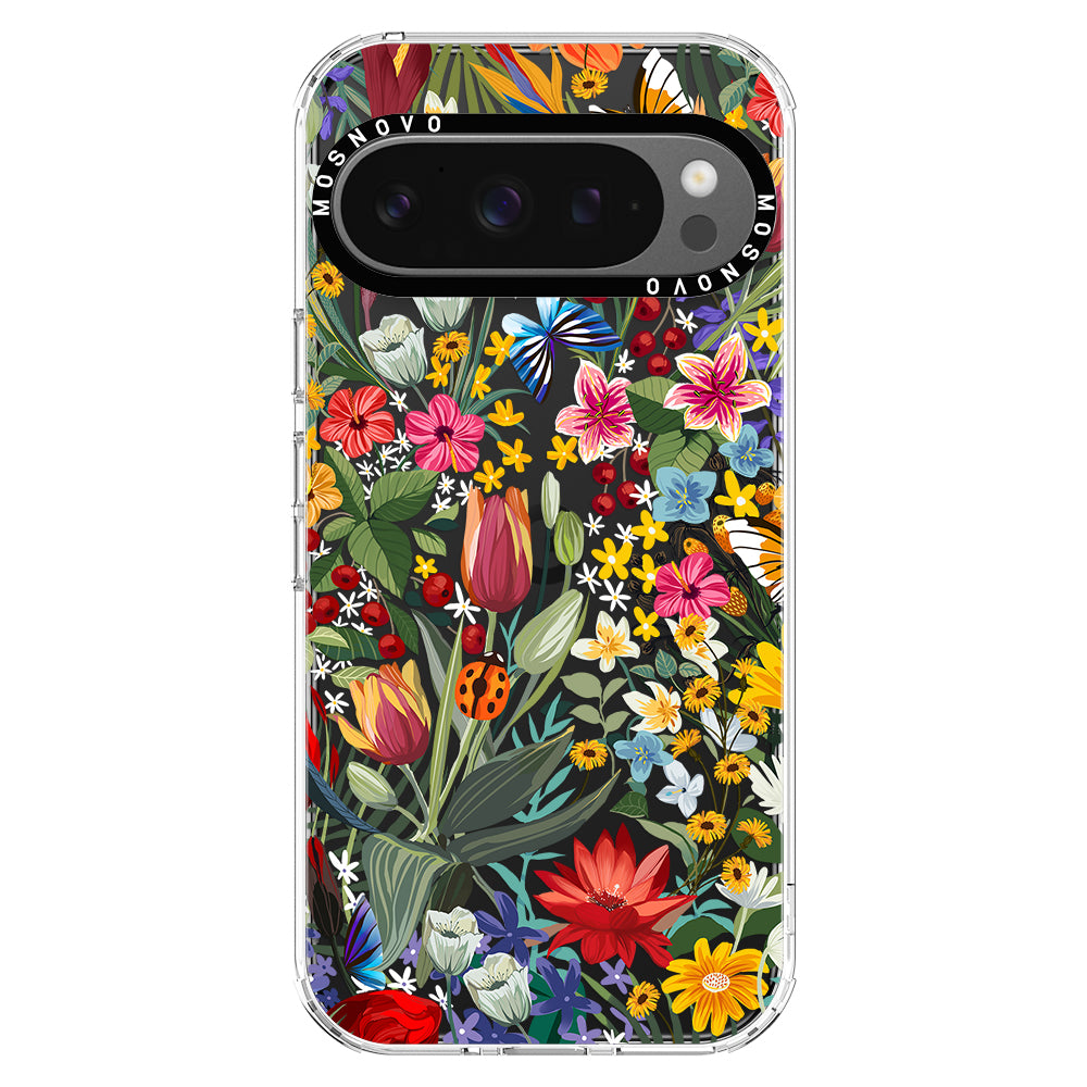 In The Garden Phone Case - Google Pixel 9 Pro XL Case