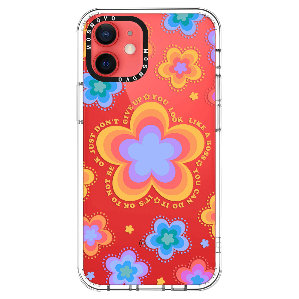 Blooming Artistry Phone Case - iPhone 12 Case