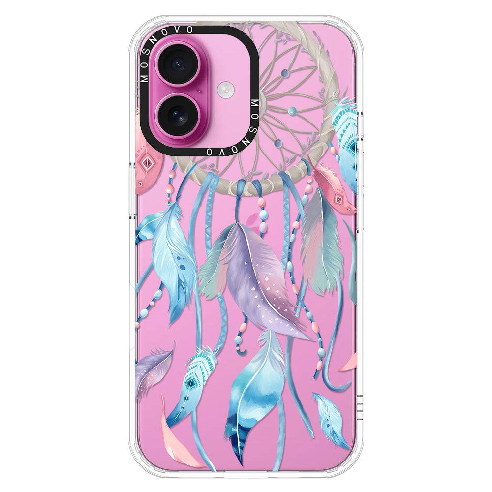 Dreamcatcher Phone Case - iPhone 16 Plus Case - MOSNOVO