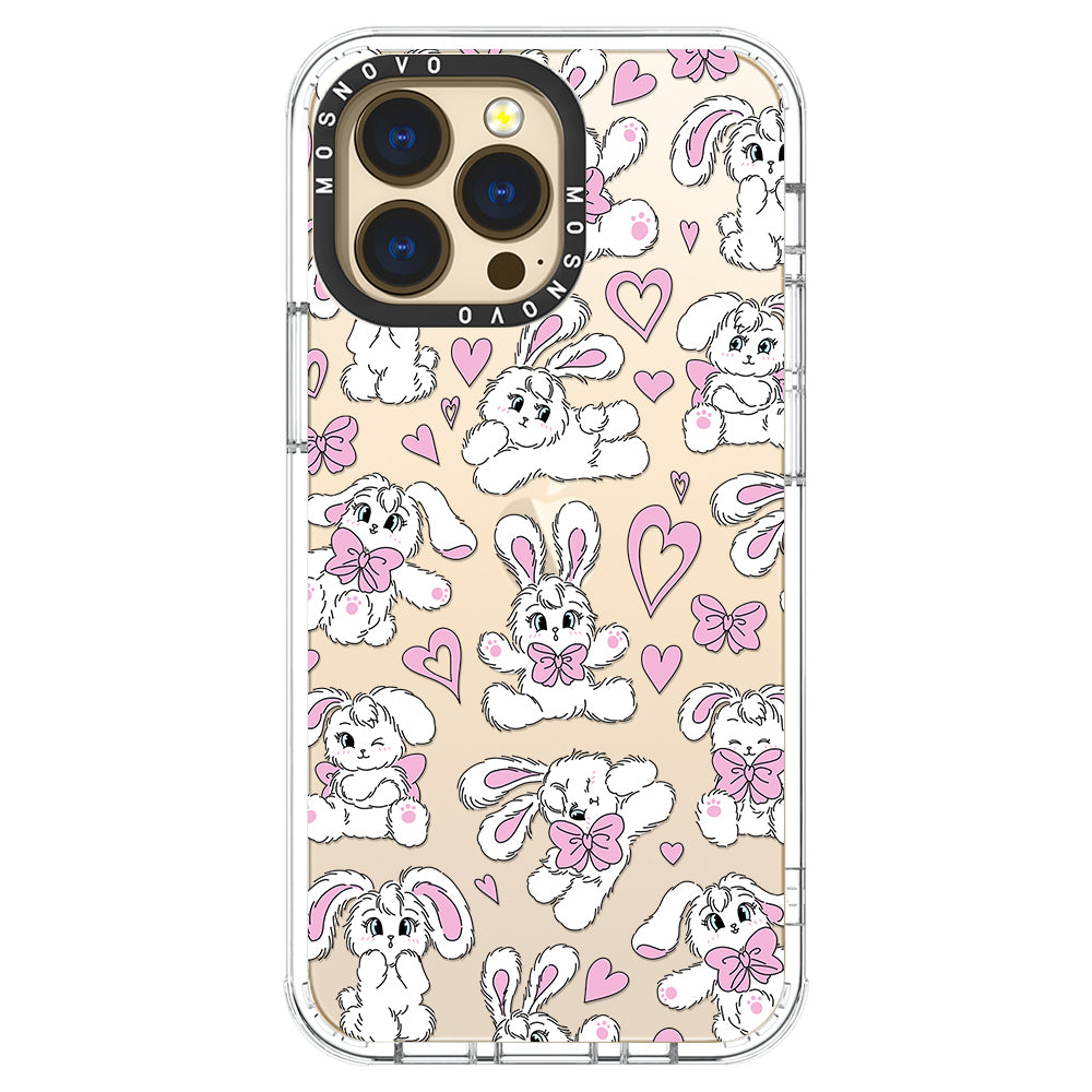 Bunnies Phone Case - iPhone 14 Pro Max Case