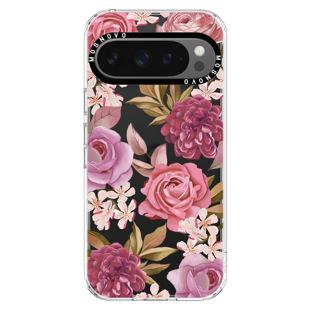 Blossom Flower Floral Phone Case - Google Pixel 9 Pro Case