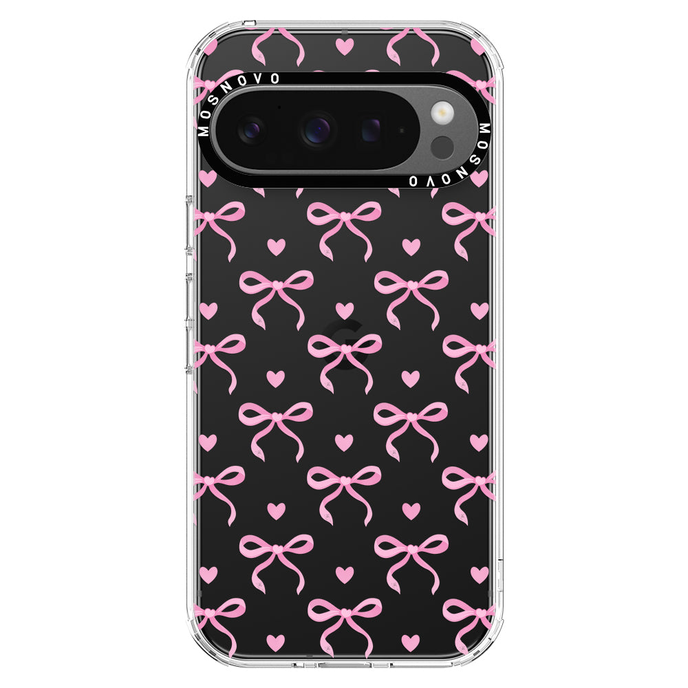 Bowtiful Love Phone Case - Google Pixel 9 Pro Case