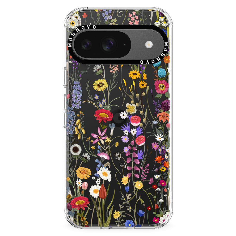 Wildflower Meadow Phone Case - Google Pixel 9 Case