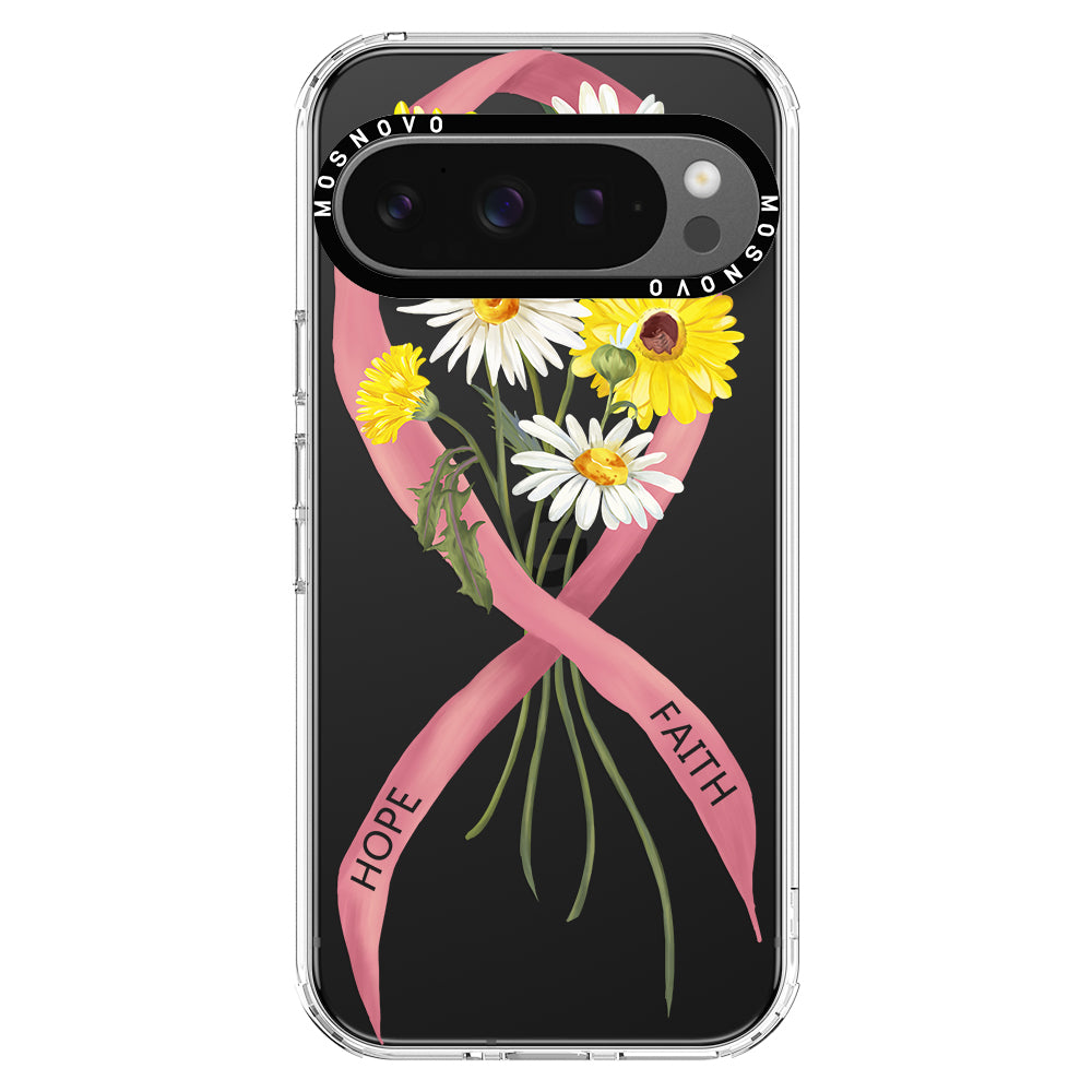 Breast Awareness Phone Case - Google Pixel 9 Pro Case