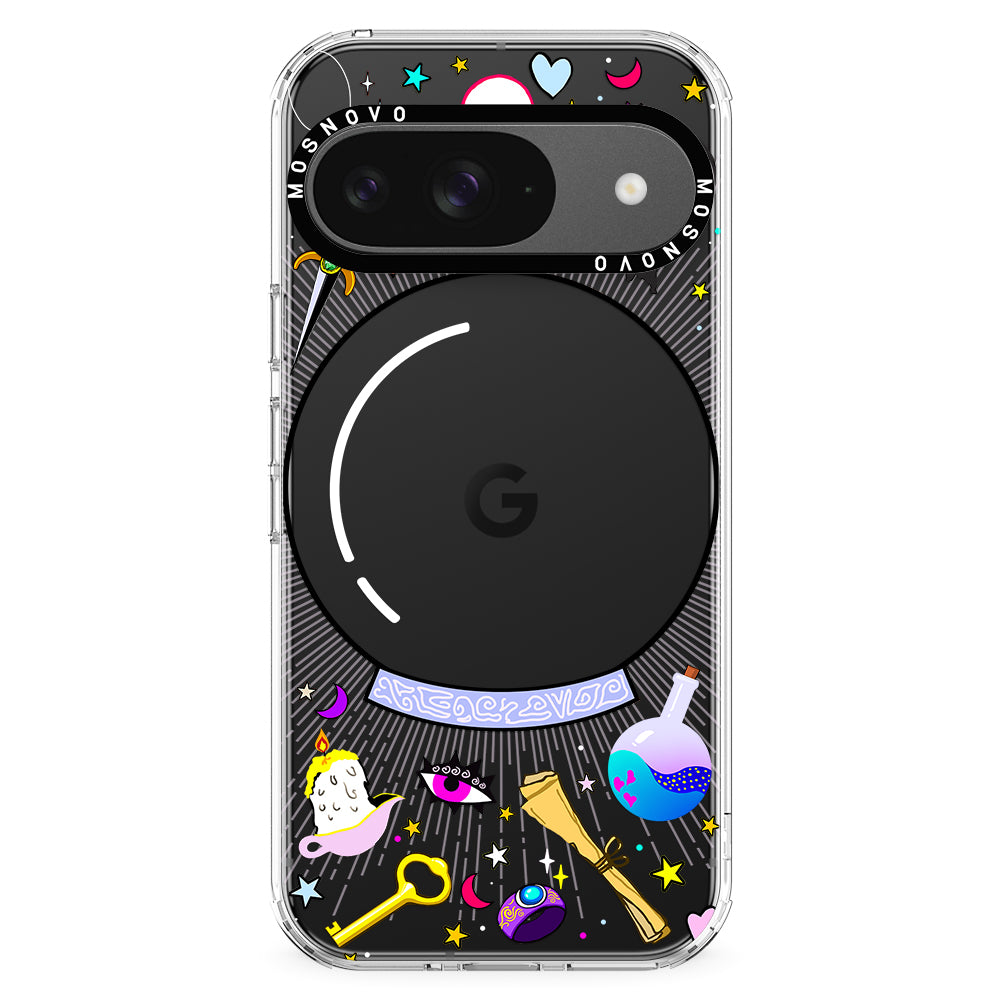 Wizardry Phone Case - Google Pixel 9 Case