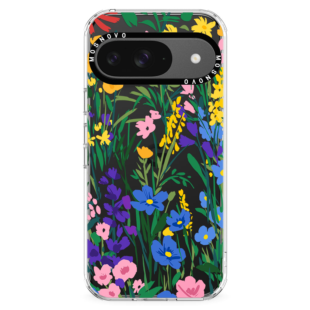 Spring Flower Phone Case - Google Pixel 9 Case