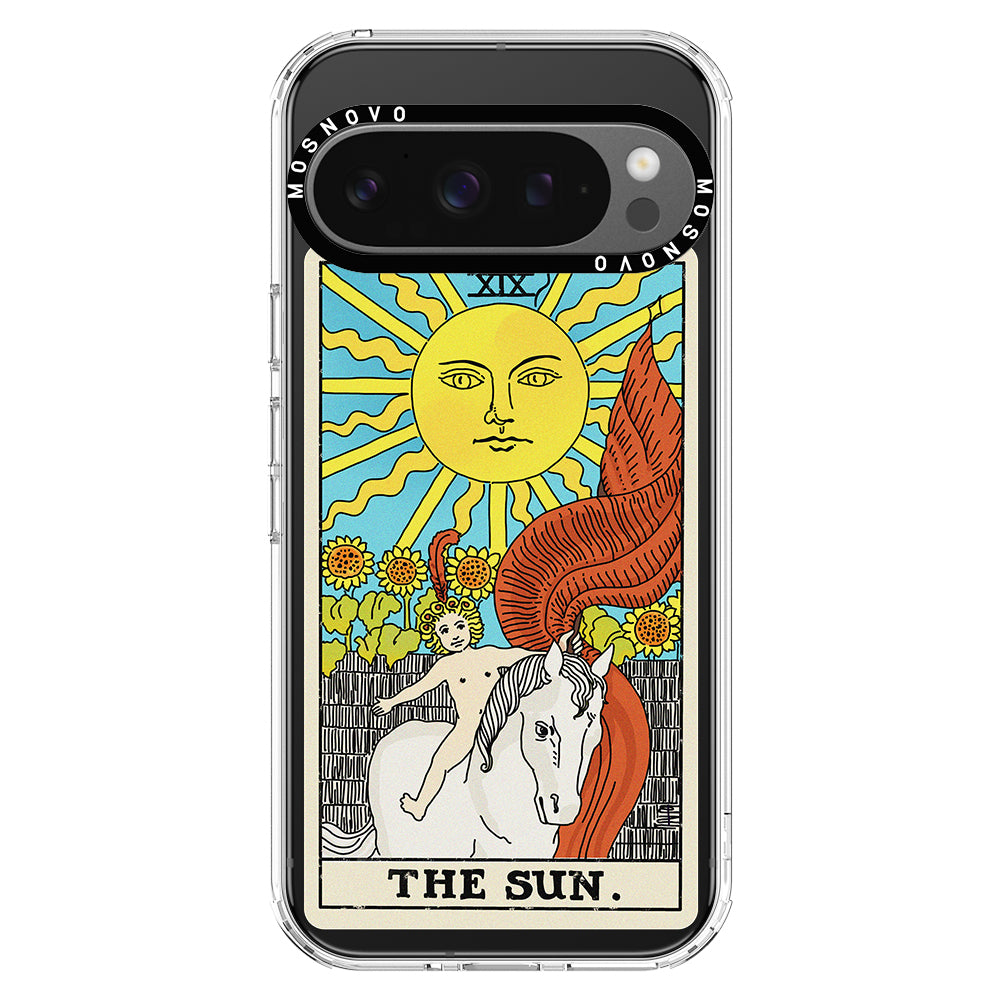 The Sun Phone Case - Google Pixel 9 Pro XL Case