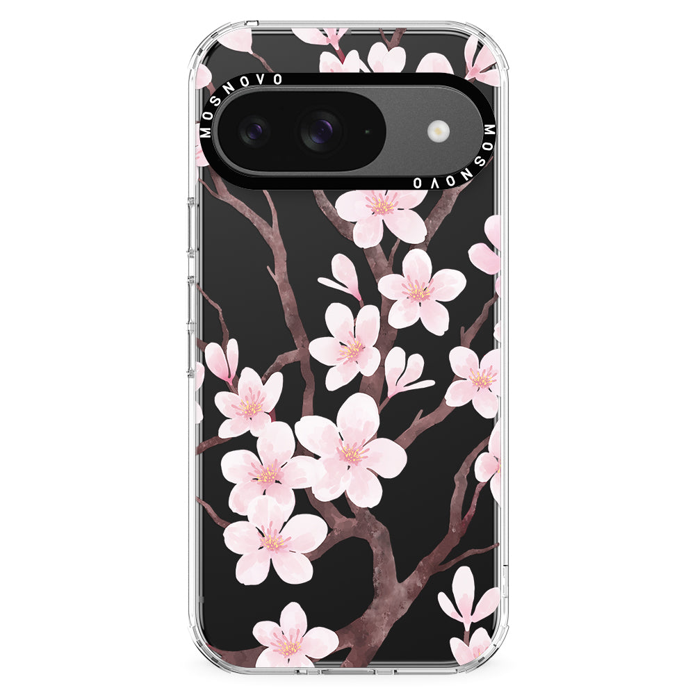 Cherry Blossom Phone Case - Google Pixel 9 Case