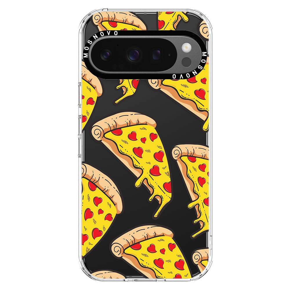 Pizza Phone Case - Google Pixel 9 Pro XL Case