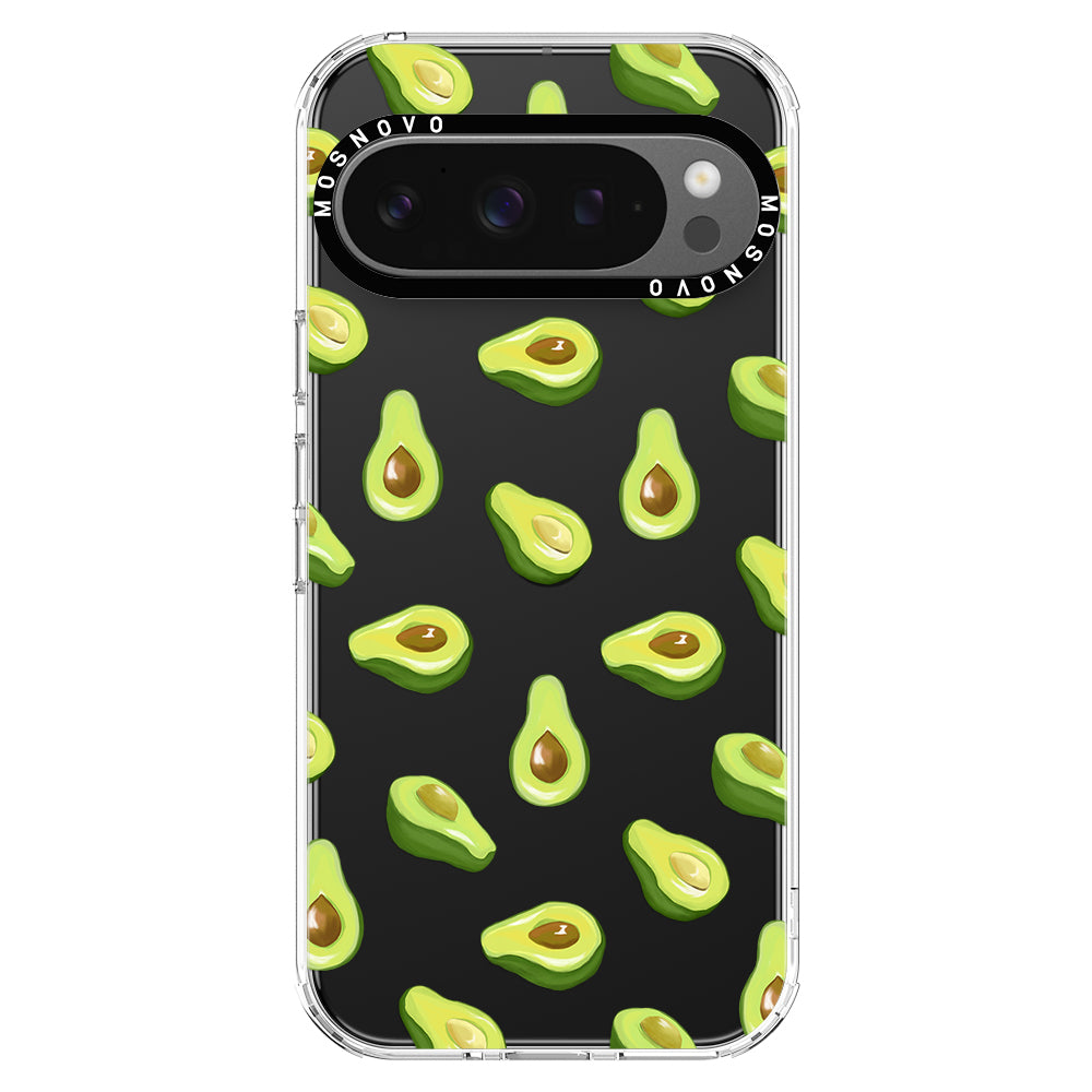 Avocado Phone Case - Google Pixel 9 Pro Case