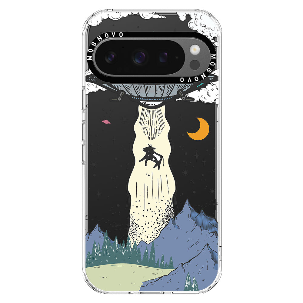 UFO Phone Case - Google Pixel 9 Pro XL Case