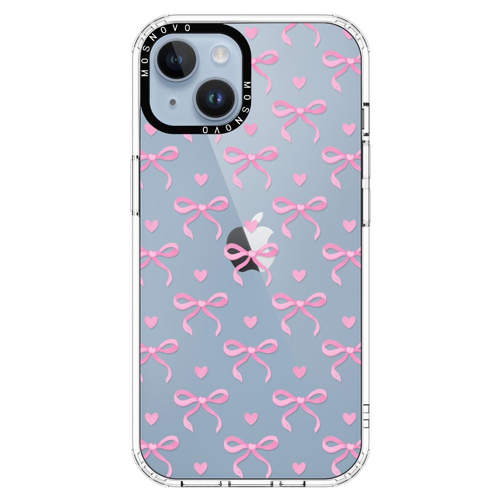 Bowtiful Love Phone Case - iPhone 14 Case