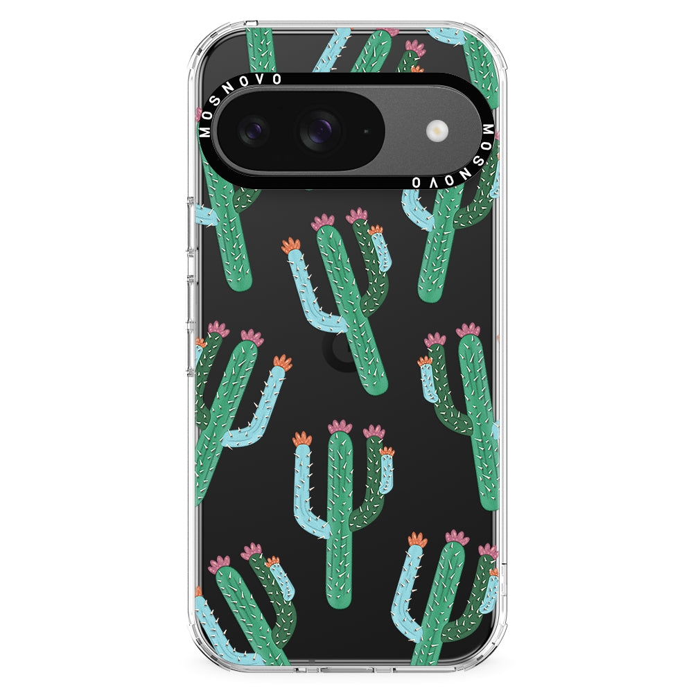 Cactus Phone Case - Google Pixel 9 Case