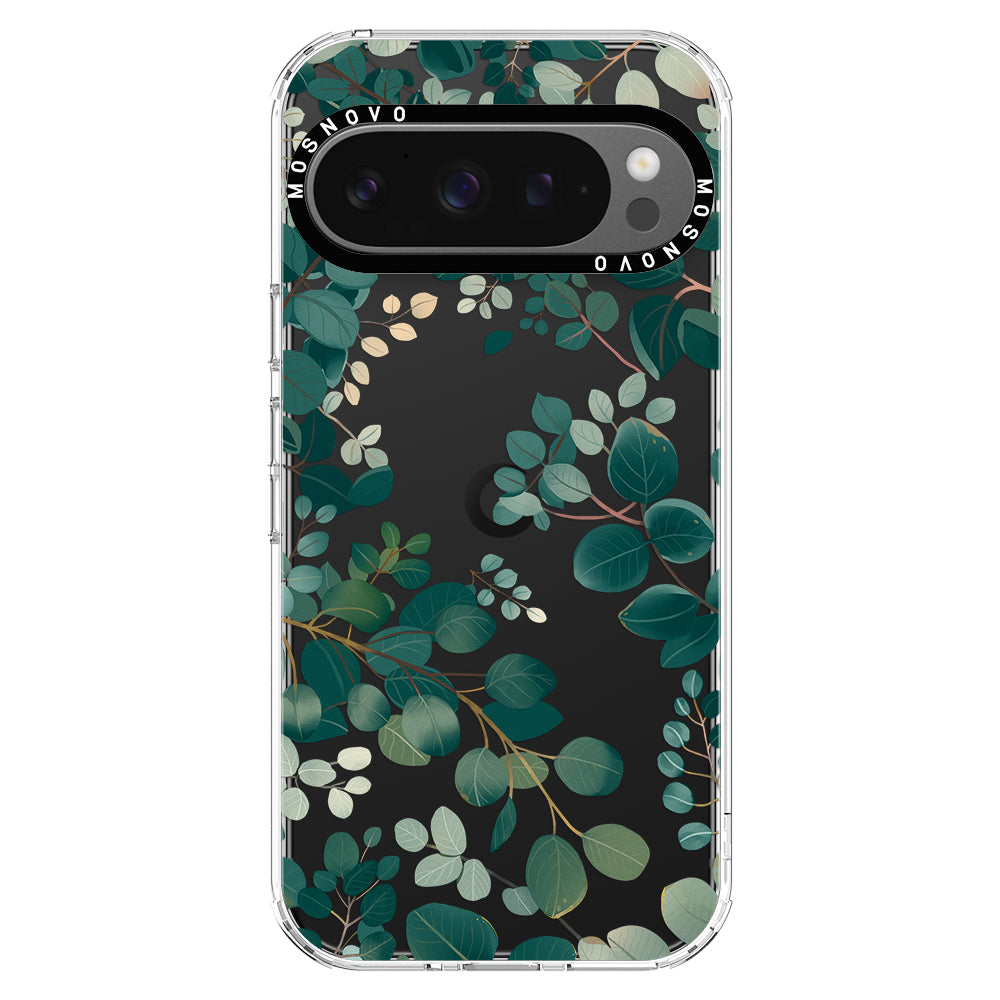 Eucalyptus Phone Case - Google Pixel 9 Pro XL Case