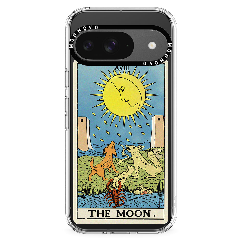 The Moon Phone Case - Google Pixel 9 Case