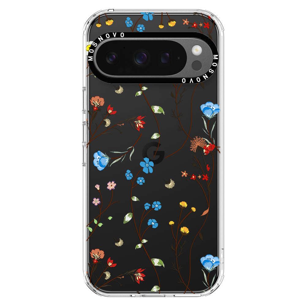 Wildfloral Phone Case - Google Pixel 9 Pro Case