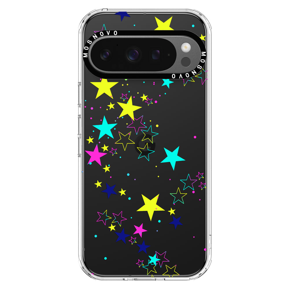 Twinkle Star Phone Case - Google Pixel 9 Pro XL Case