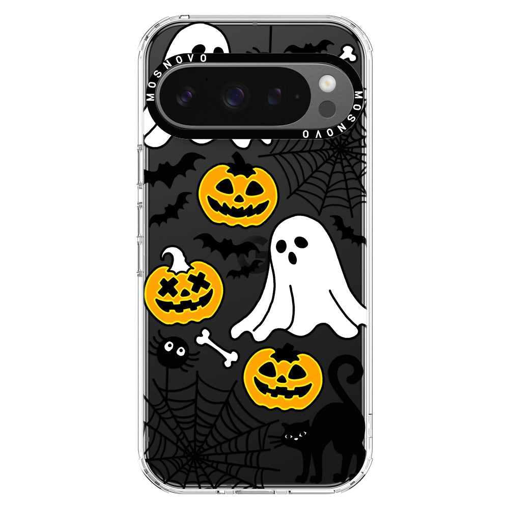 Halloween Decoration Phone Case - Google Pixel 9 Pro Case