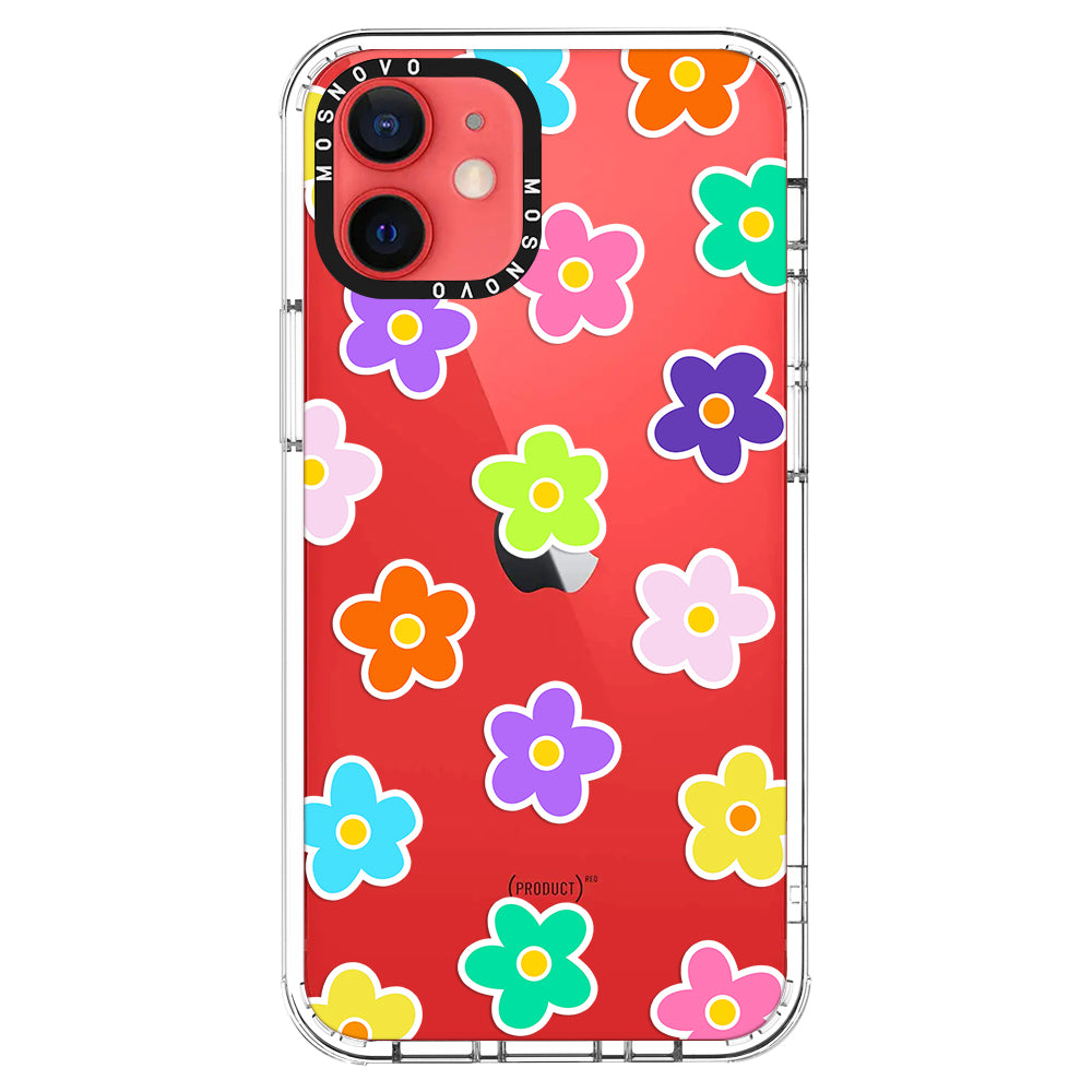 Garden Glow Phone Case - iPhone 12 Case