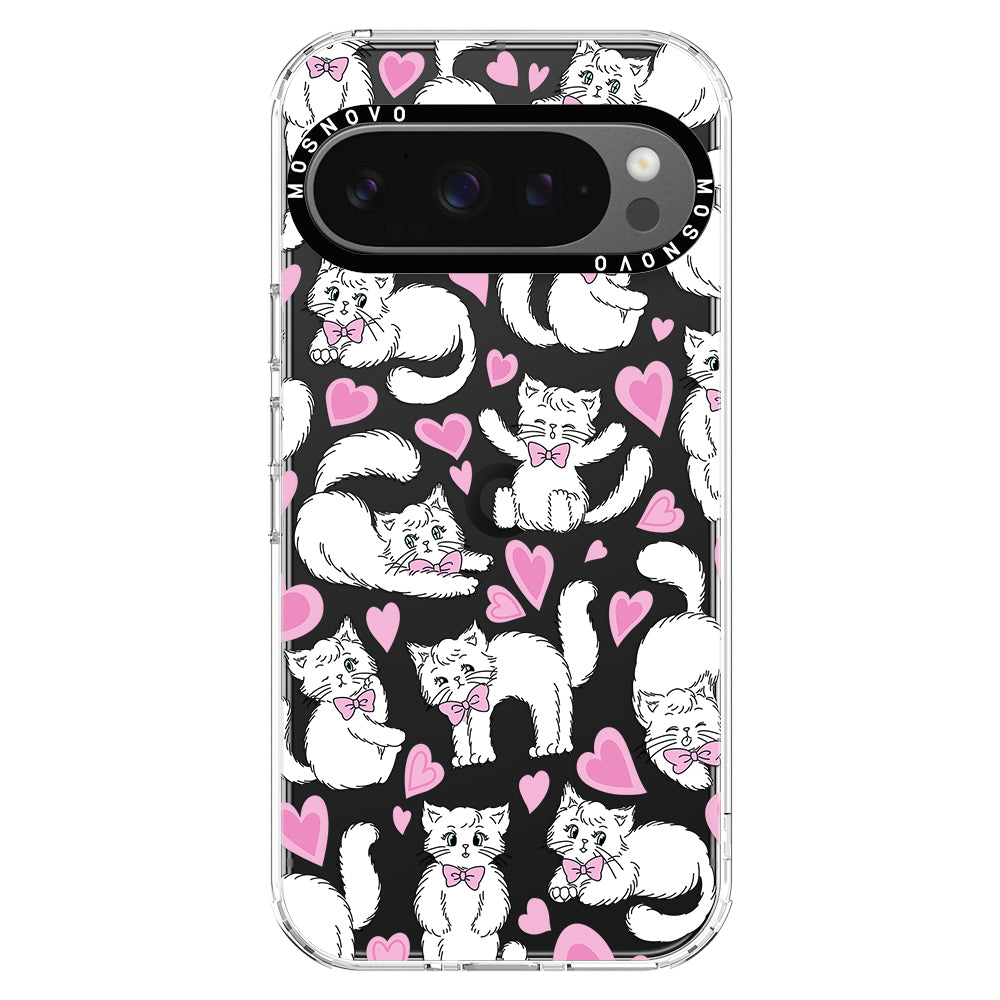 Kitties Phone Case - Google Pixel 9 Pro Case