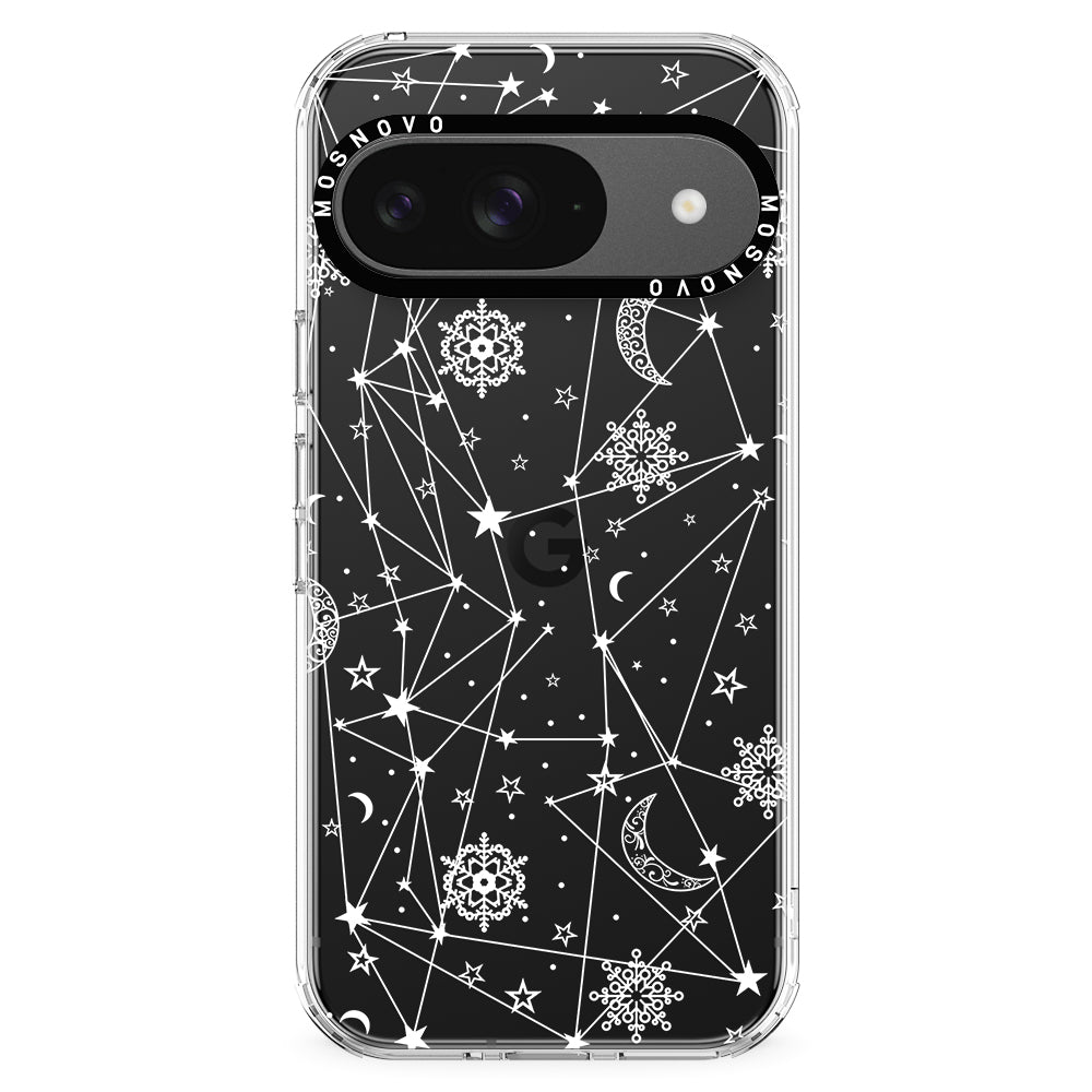 Starry Night Phone Case - Google Pixel 9 Case