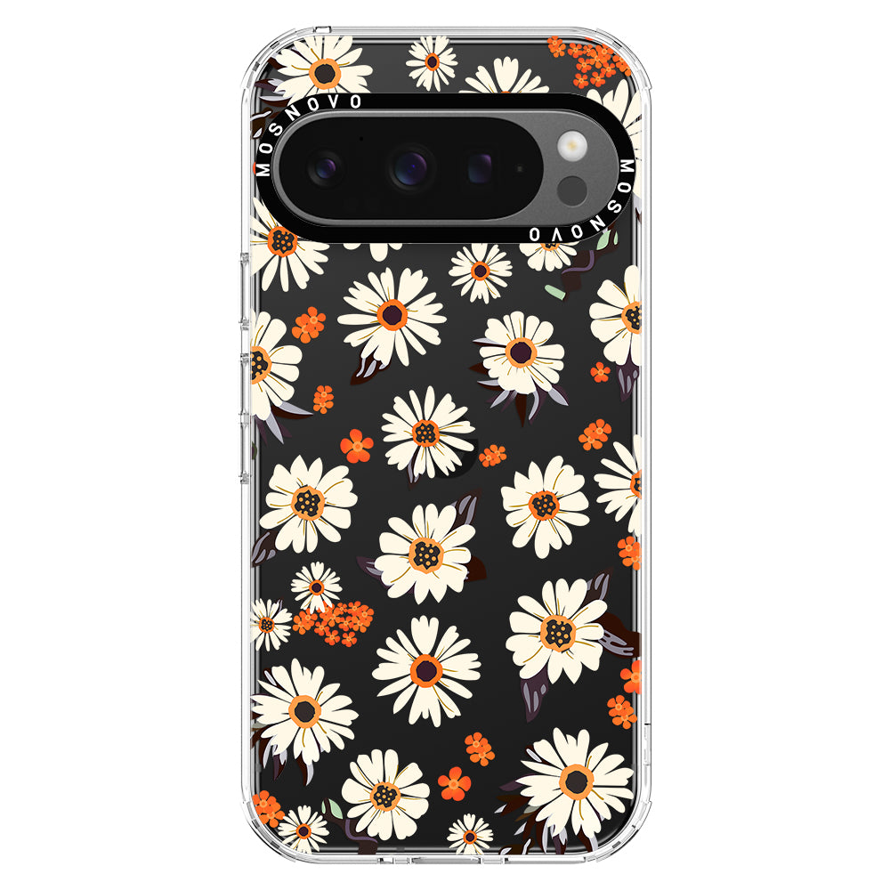 Spring Daisy Phone Case - Google Pixel 9 Pro XL Case