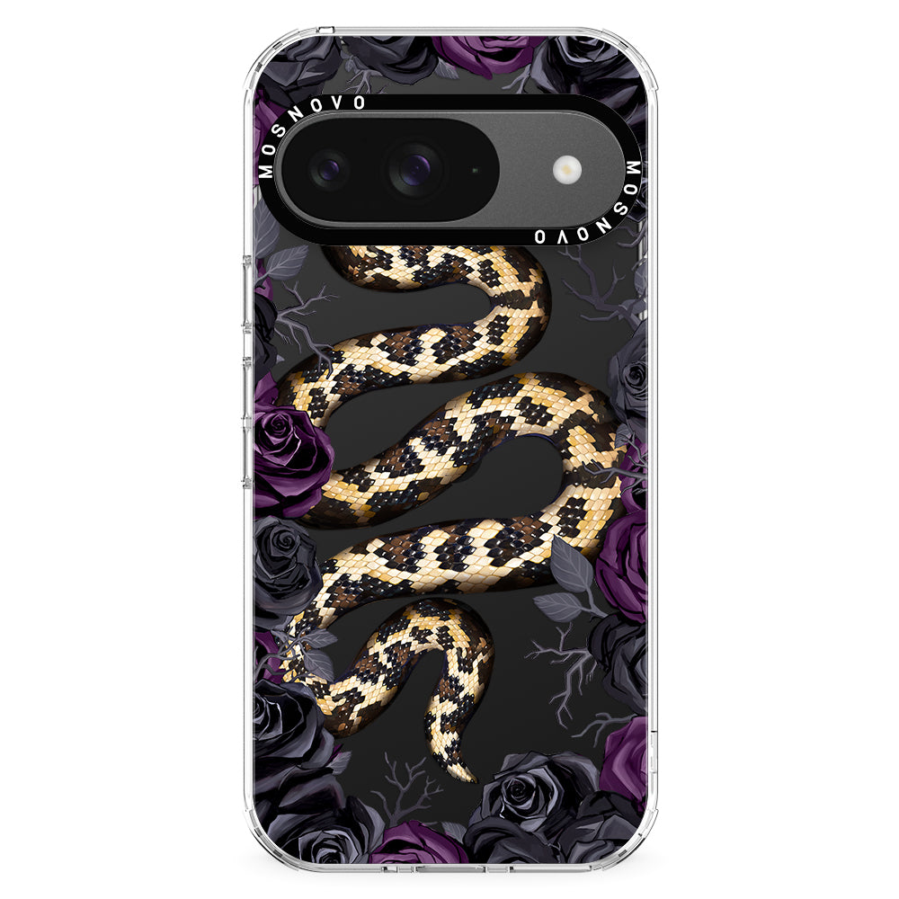 Secret Snake Garden Phone Case - Google Pixel 9 Case